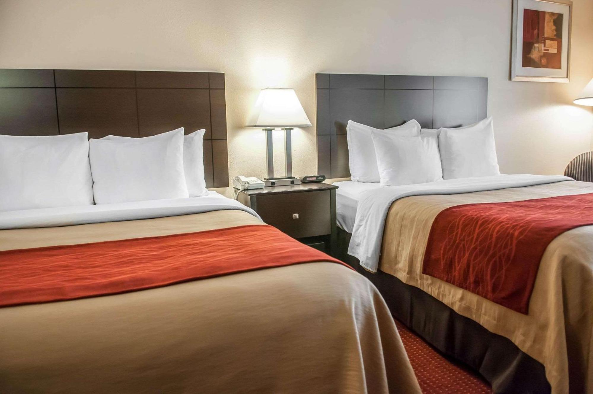 Quality Inn Rio Rancho Exterior foto