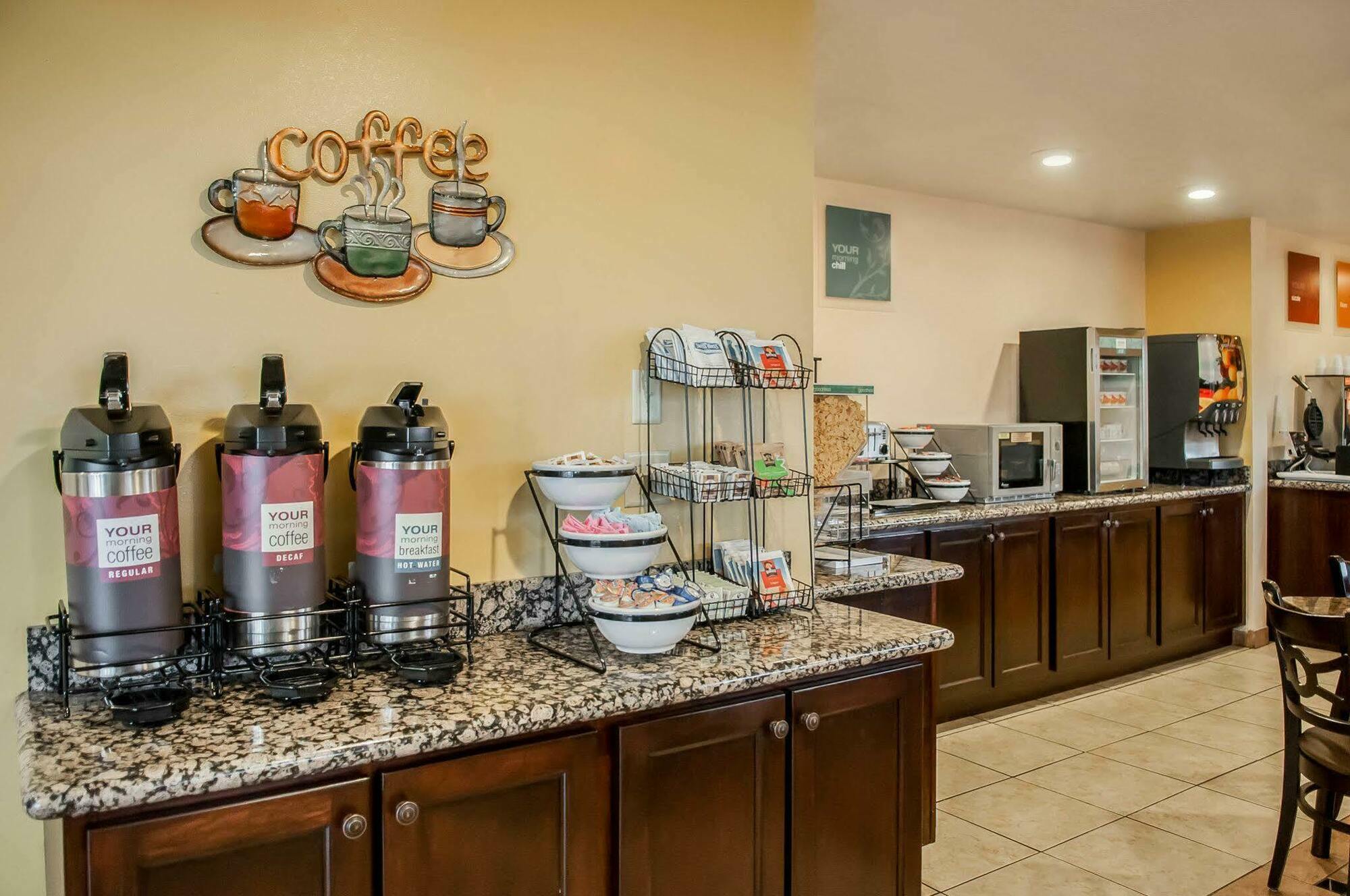 Quality Inn Rio Rancho Exterior foto