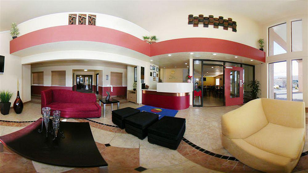 Quality Inn Rio Rancho Exterior foto